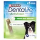 image 1 of DENTALIFE ActivFresh Medium Dental Chicken Dog Chews 5 Sticks