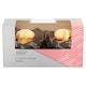 image 2 of Tesco Finest Victoria Sponge Muffins 2 Pack
