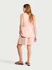 image 3 of F&F Lyocell Blend Belted Co-ord Waistcoat in Pink