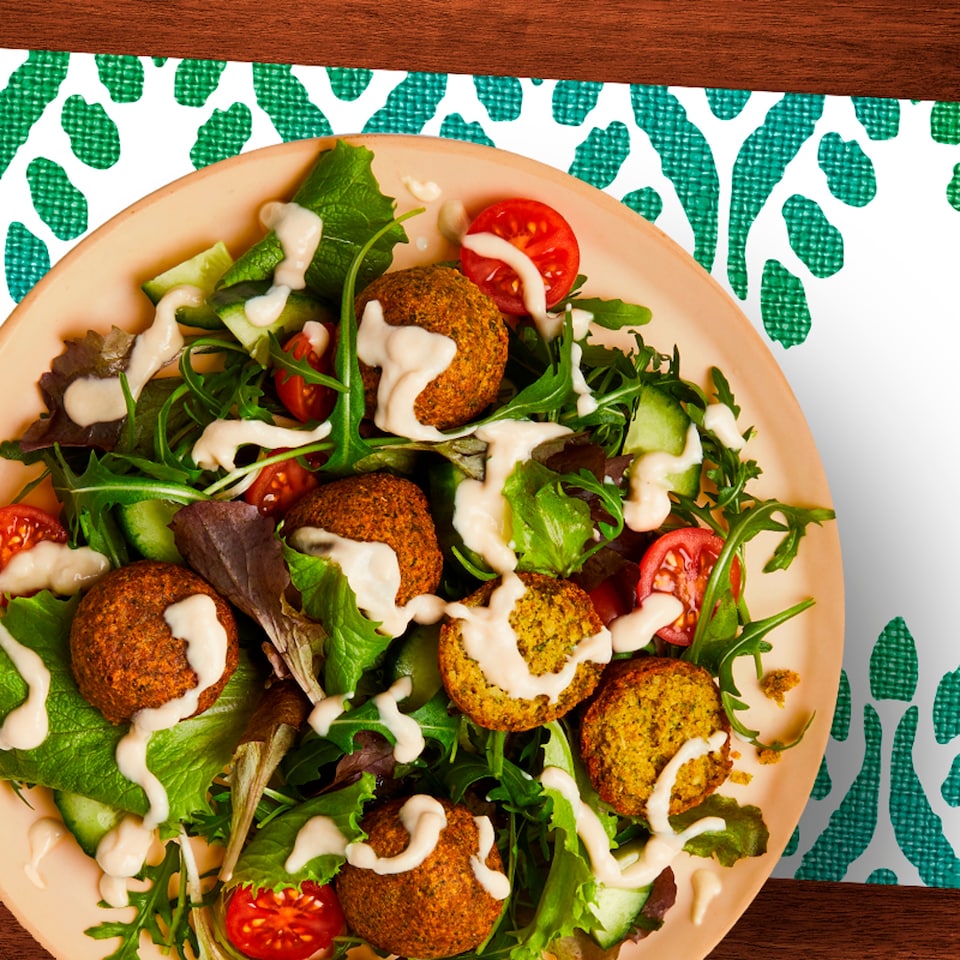 image 1 of Al'fez Falafel 150G