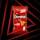 image 2 of Doritos Chilli Heatwave Tortilla Chips Multipack Crisps 5x30g