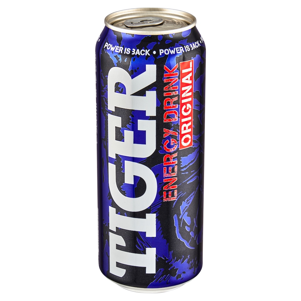obrázok 1 z Tiger Energetický nápoj 500 ml