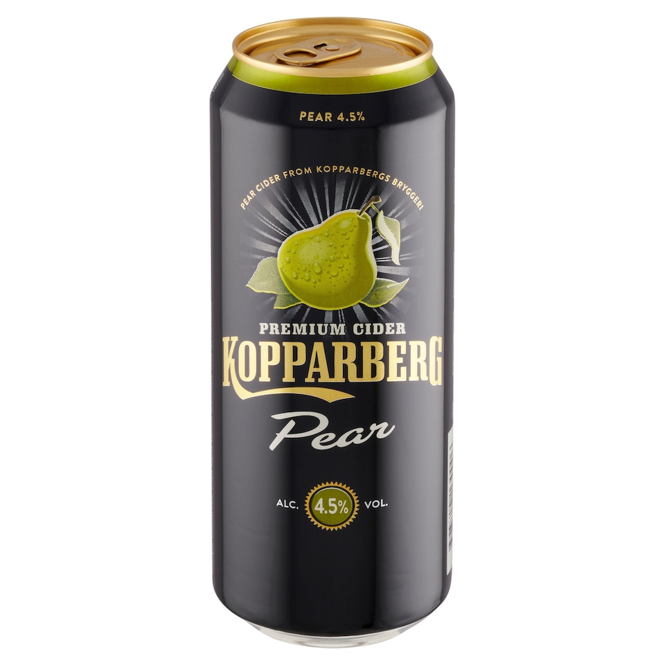image 1 of Kopparberg Pear Cider 500 ml