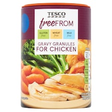 Tesco Free From Gravy Granules For Chicken 170g