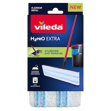 Vileda H2Pro Flat Mop Refill