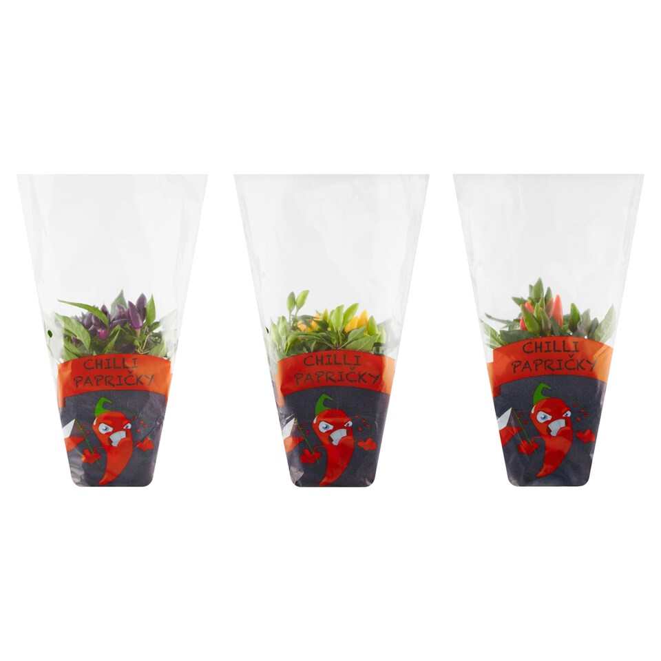 image 1 of Tesco Chili Peppers