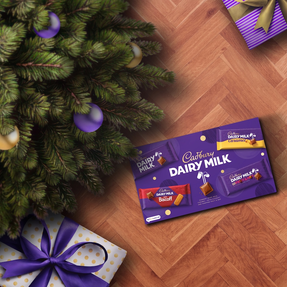 image 1 of CADBURY SELECTION BOX 405G