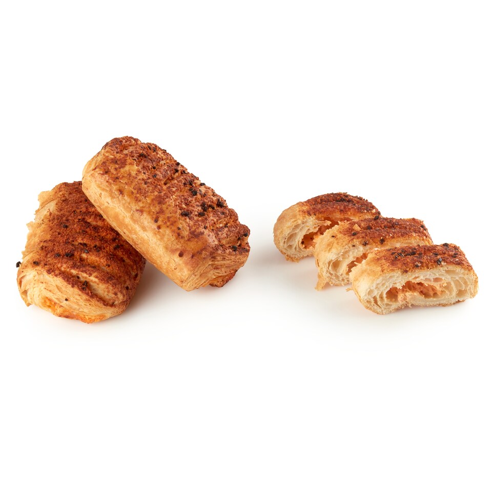 Snack with Pepper-Cream Filling 82g