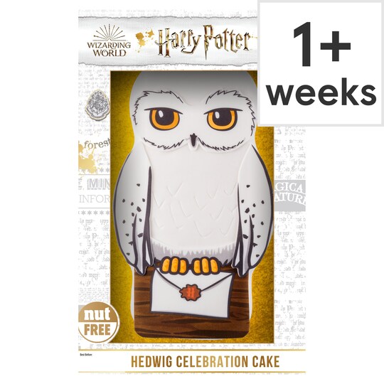 Harry Potter Hedwig Celebration Cake Tesco Groceries