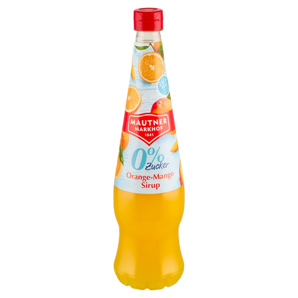 obrázok 1 z Mautner Markhof Sirup pomaranč a mango 0,7 l