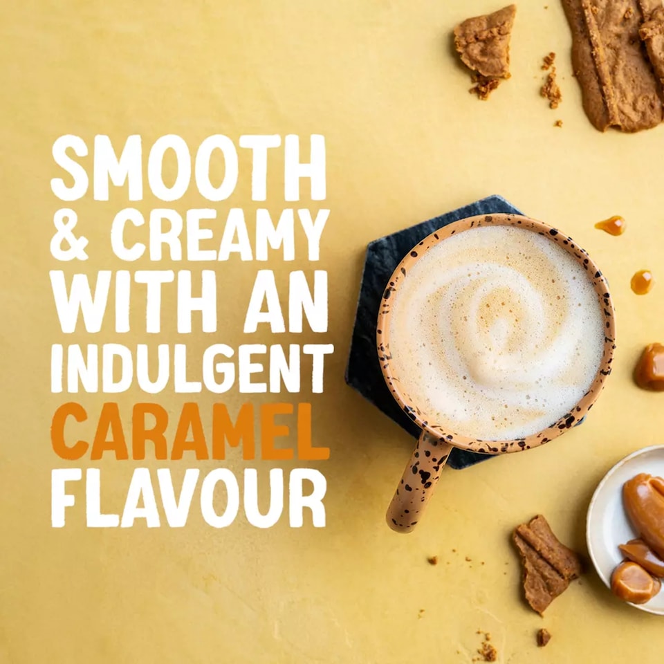 image 1 of Alpro Barista Caramel Chilled Drink 750ml