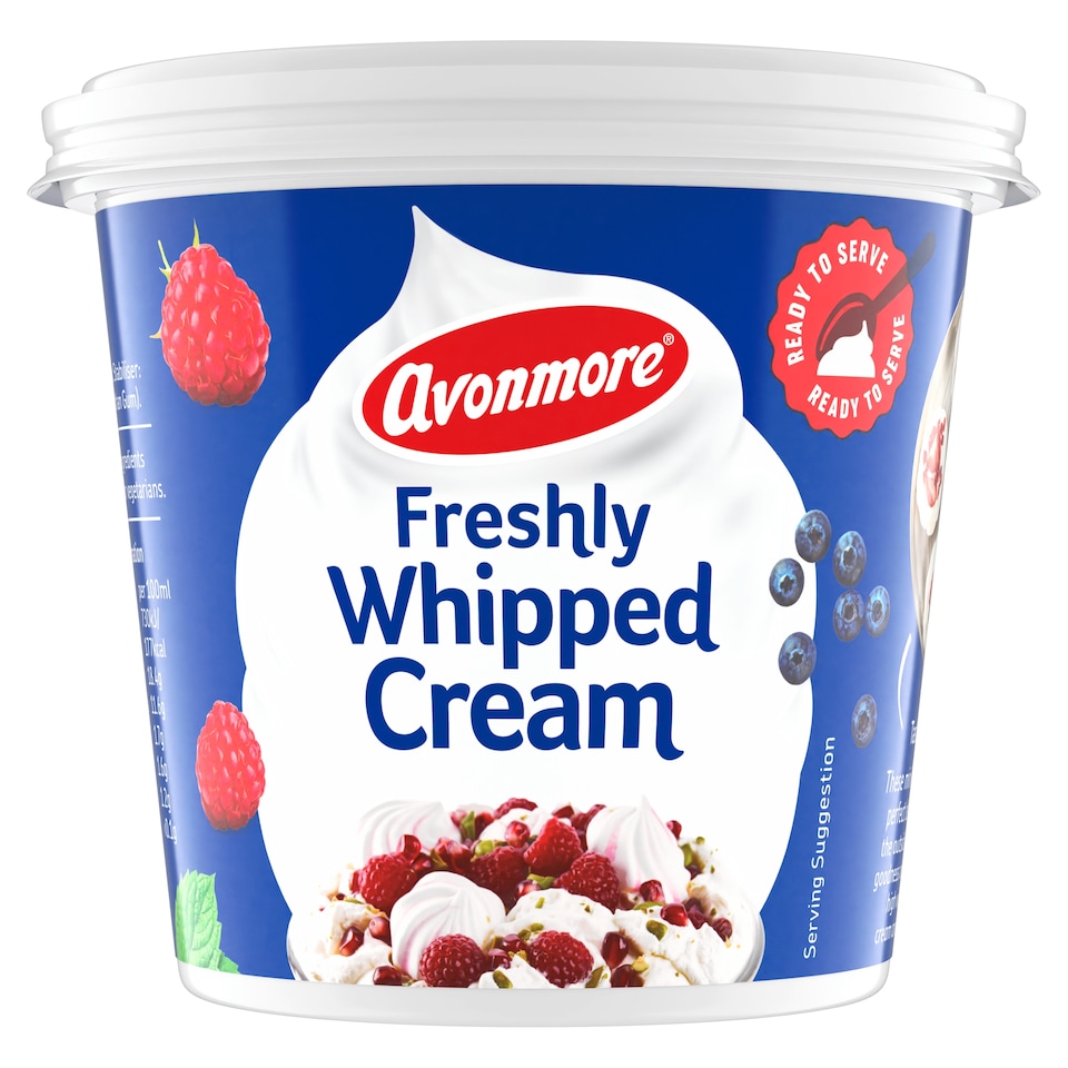 Avonmore Whipped Cream 350Ml