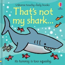 That's Not My Shark Fiona Watt