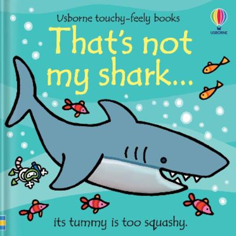 That's Not My Shark Fiona Watt