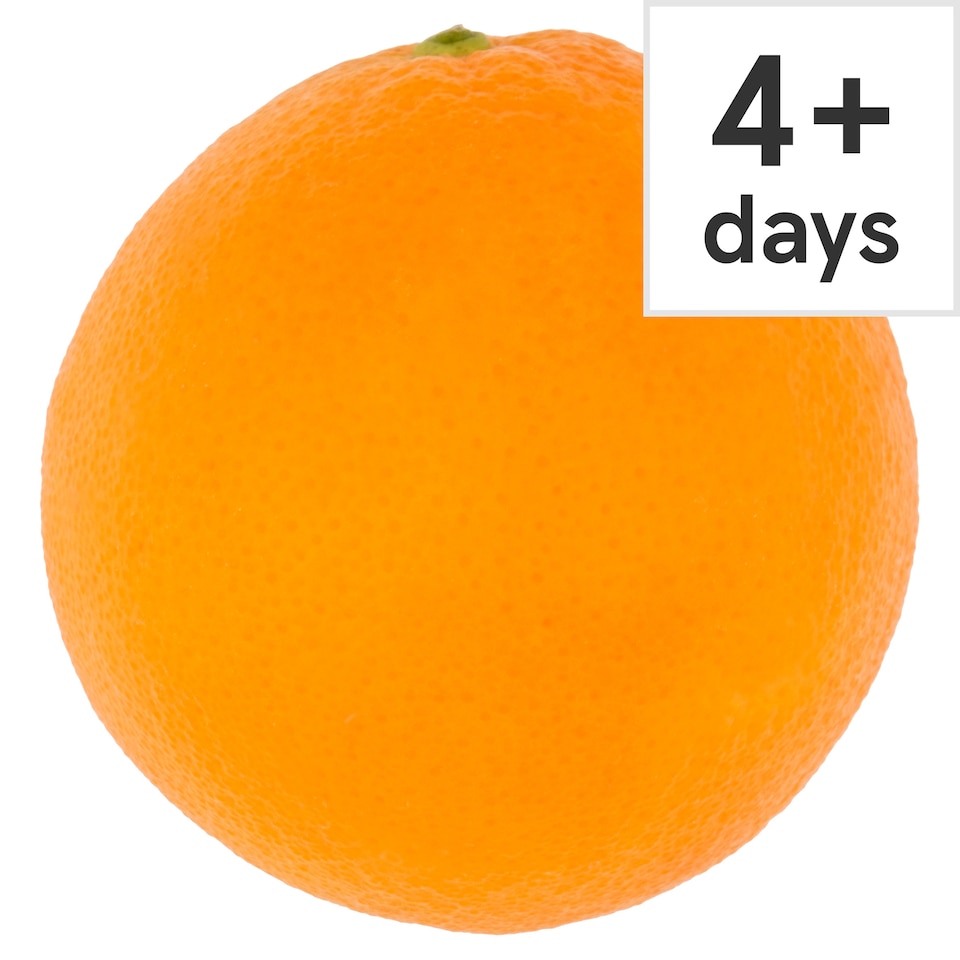 Tesco Oranges Each