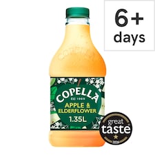 Copella Apple And Elderflower Juice 1.35L