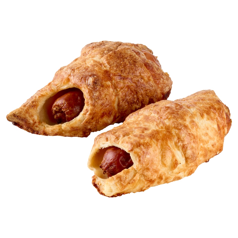 Obrázek 1 pro produkt Croissant s párkem 75g