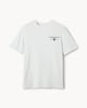 image 4 of F&F Pure Cotton Slogan T-Shirt in Green