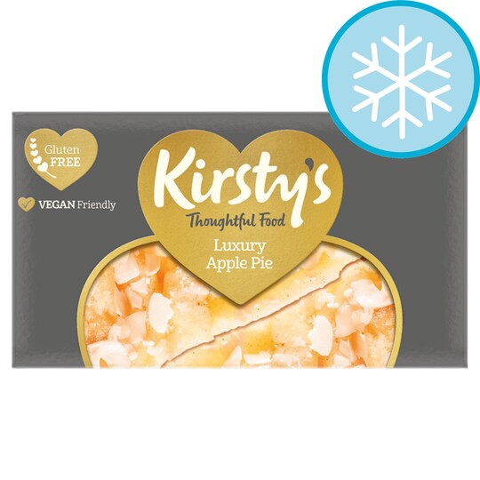 Kirsty's Luxury Apple Pie 322G Tesco Groceries