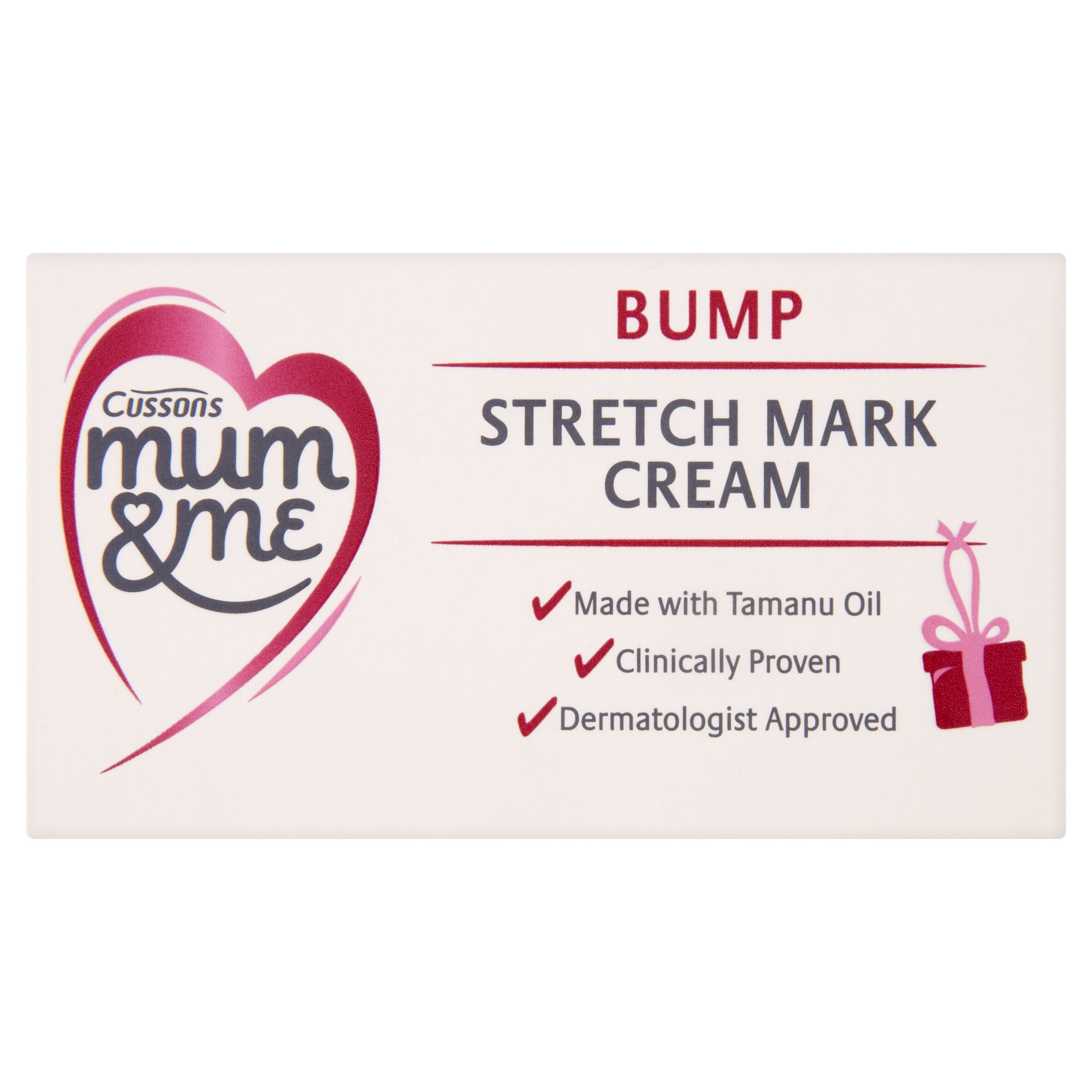 stretch mark cream tesco