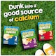 image 2 of Dairylea Dunkers Jumbo Tubes Cheese Snacks 3x41g