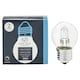 image 1 of Tesco Halogen 42W Mini Globe Edison Screw 2 Pack