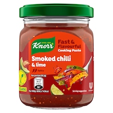 Knorr Fast and Flavourful Smoked Jalapeno & Lime Paste 165g