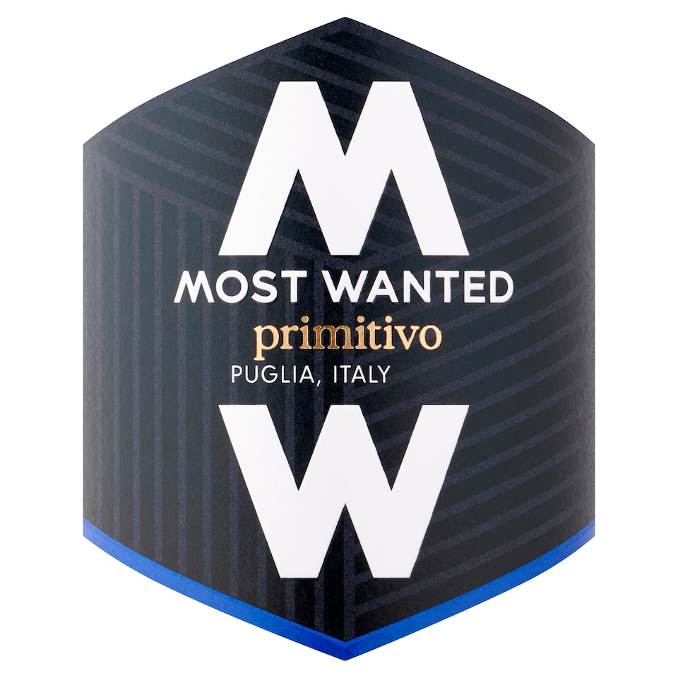 image 1 of Most Wanted Regions Primitivo 75Cl