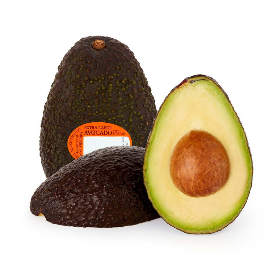 image 1 of Tesco Ready To Eat Extra Large Avocados Each