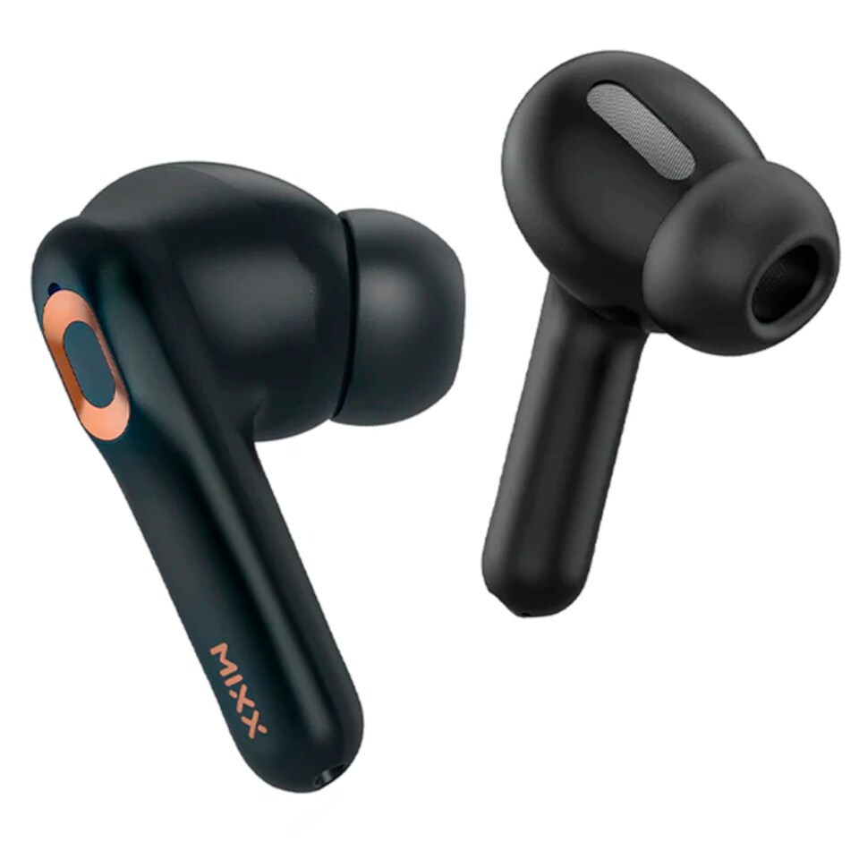 Mixx Streambuds Micro Anc Earphones Black