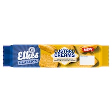 Elkes Custard Creams 150G