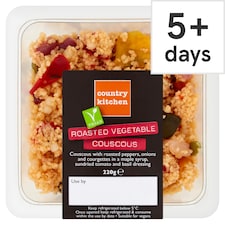 Country Kitchen Roasted Vegetable Cous Cous 220G