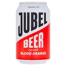Jubel Beer - Blood Orange 330ml