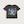 Grey, Disney Stitch Cotton Rich Halloween T-Shirt in Grey