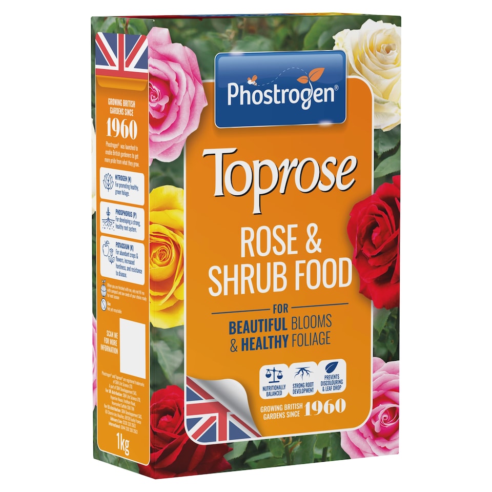 Toprose 1Kg