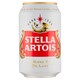 Stella Artois minőségi világos sör 5% 0,33 l  1. kép