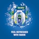 image 2 of Radox Sea Minerals & Fennel Feel Awake 2-in-1 Shower Gel & Shampoo Refill 500ml
