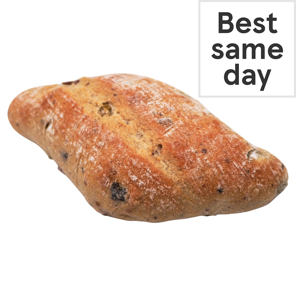 Tesco Finest Halkidiki & Kalamata Olive Roll
