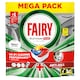 image 1 of Fairy Platinum Plus 77 Lemon Dishwasher Tablets 1194G