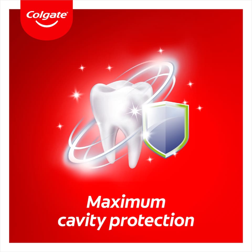 image 1 of Colgate Maximum Cavity Protection Toothpaste 125ml