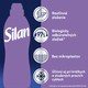 image 2 of Silan Spring Lavender Fabric Softener 64 Washes 1408 ml