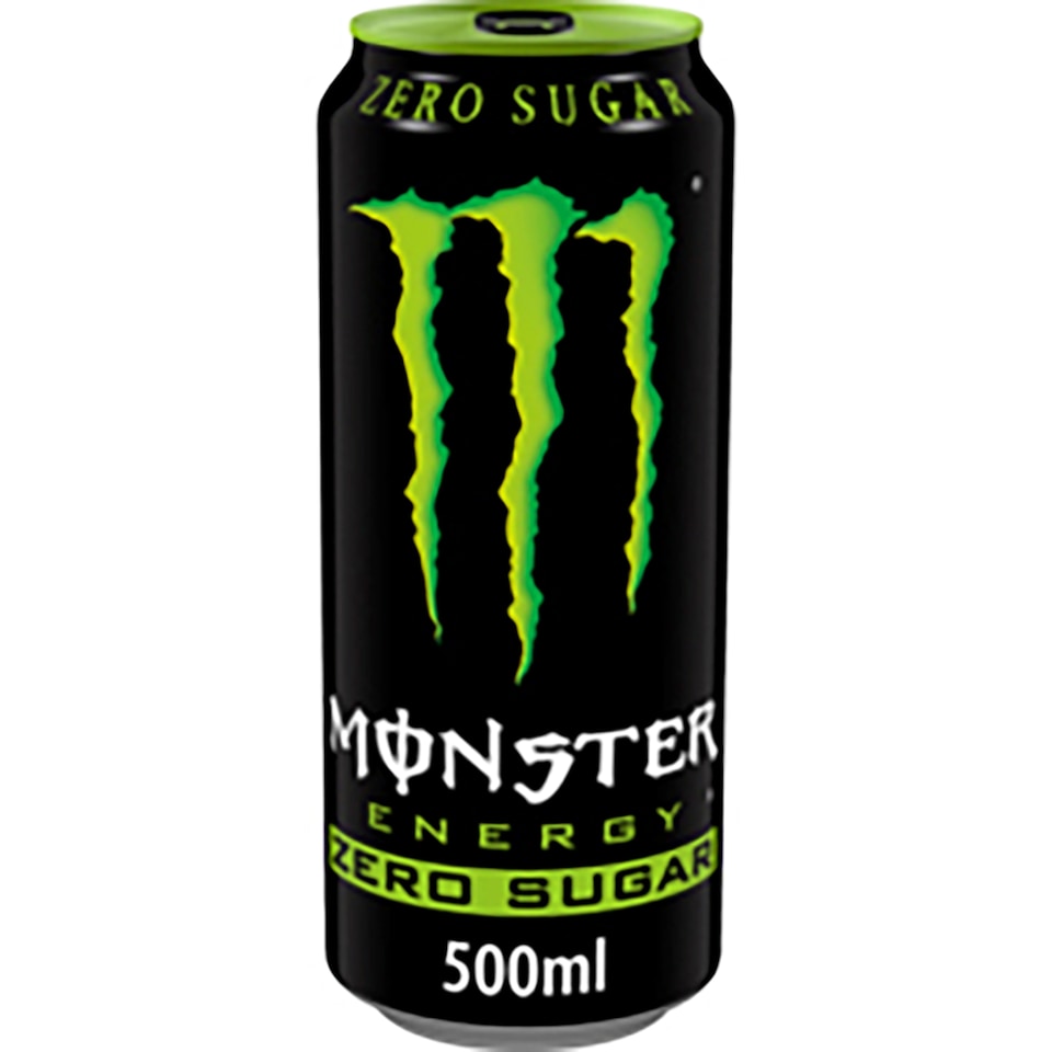 Monster Energy Drink Zero Sugar 500ml