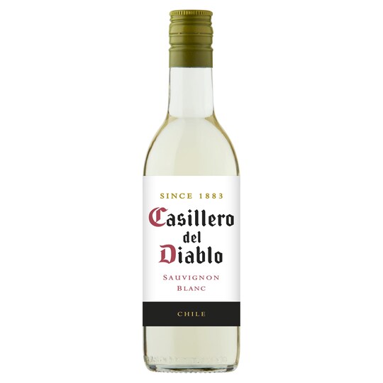 image 1 of Casillero Del Diablo Sauvignon Blanc 18.7Cl