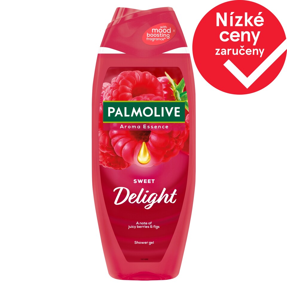image 1 of Palmolive Aroma Essence Sweet Delight Shower Gel 500 ml