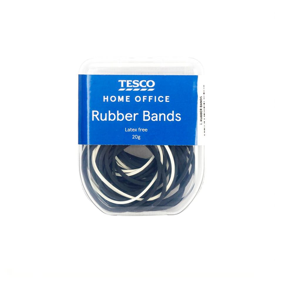 Tesco Home Office Gumičky 20g