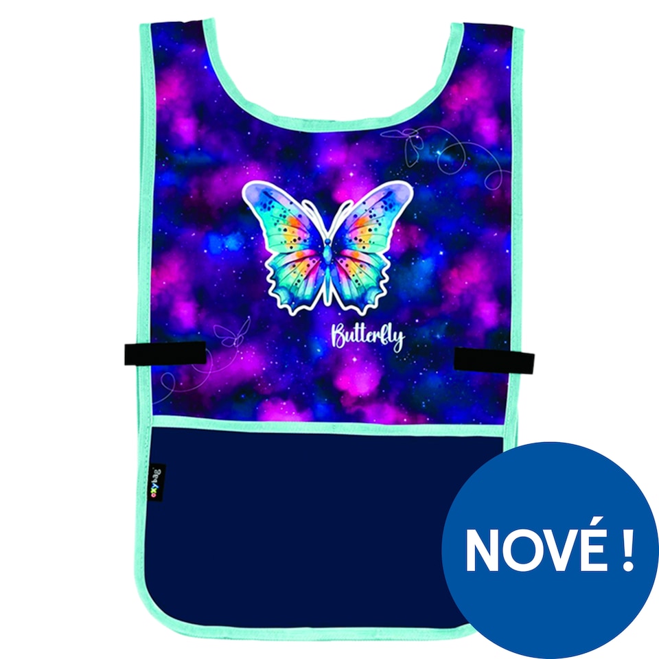 image 1 of Apron Poncho