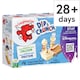 image 1 of The Laughing Cow Cheese Dip & Crunch Spread 140 G