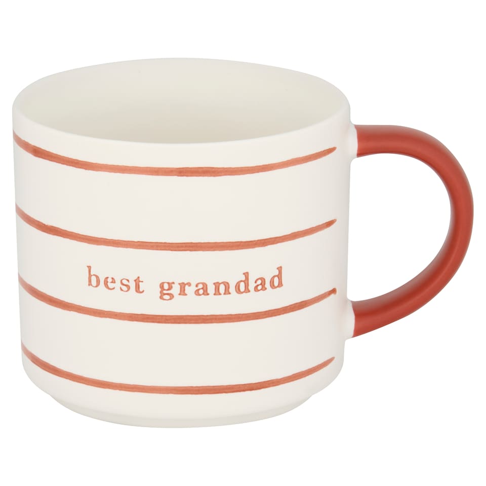 F&F Home Father's Day Grandad Mug