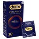 image 1 of Durex Intensity Premium Latex-Free Condoms 10s