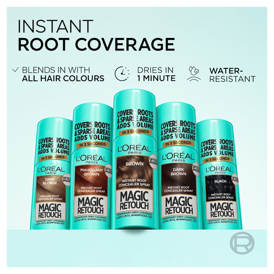image 1 of L'Oreal Paris Magic Retouch 10 Golden Brown 75ml